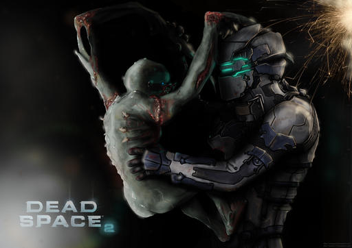 Dead Space 2 - Подборка артов из deviantart.com